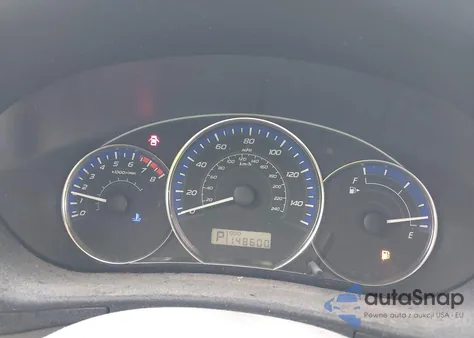 2012 Subaru Forester 2.5X Premium z USA, uszkodzony, nr VIN JF2SHADCXCH439614